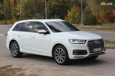 Audi Q7 2015 - фото 5