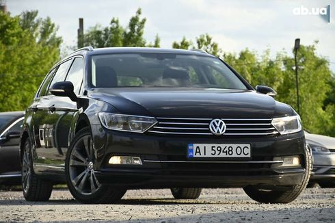 Volkswagen Passat 2016 - фото 2