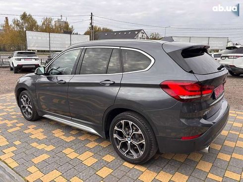 BMW X1 2021 - фото 10