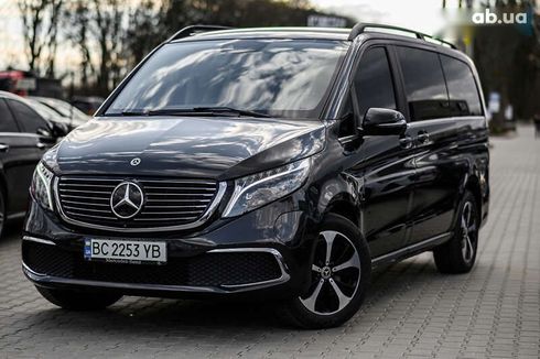 Mercedes-Benz EQV-Класс 2021 - фото 2