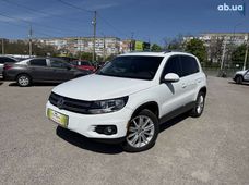 Продаж вживаних Volkswagen Tiguan 2016 року - купити на Автобазарі