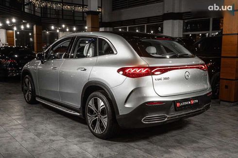 Mercedes-Benz EQE-Класс 2023 - фото 11