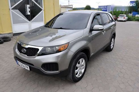 Kia Sorento 2010 - фото 2