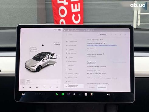 Tesla Model Y 2021 - фото 22