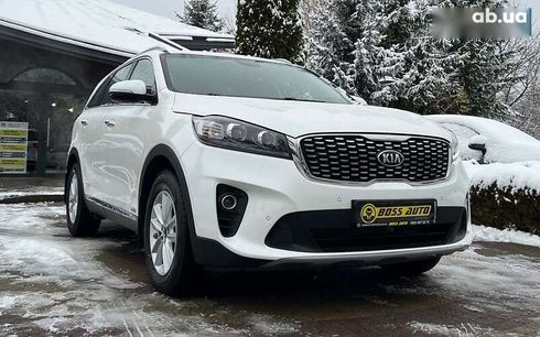 Kia Sorento 2018 - фото 9