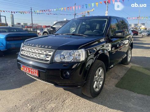 Land Rover Freelander 2010 - фото 3