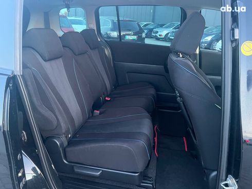 Mazda 5 2011 черный - фото 20