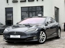 Продаж вживаних Tesla Model S в Вінницькій області - купити на Автобазарі