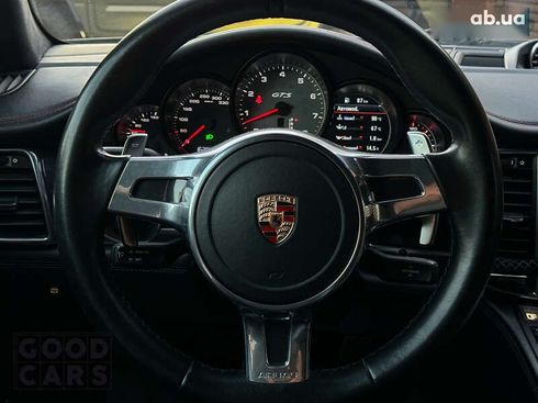 Porsche Panamera 2012 - фото 26