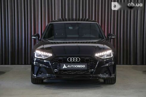 Audi A4 2019 - фото 2