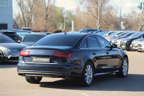 Audi A6 2016 - фото 6