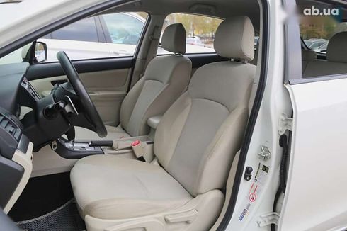 Subaru XV 2014 - фото 9