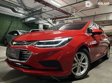 Купити Chevrolet Cruze 2018 бу в Києві - купити на Автобазарі