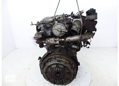 двигатель в сборе для Nissan Almera - купить на Автобазаре - фото 3