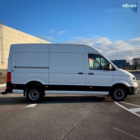 Volkswagen Crafter 2018 - фото 2