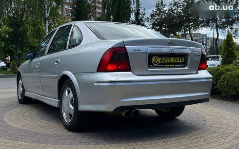 Opel Vectra 2001 - фото 5