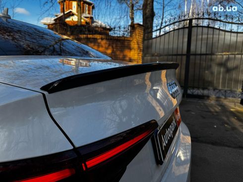Audi A4 2016 белый - фото 10