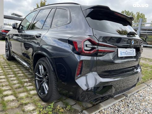 BMW X3 M 2022 - фото 23