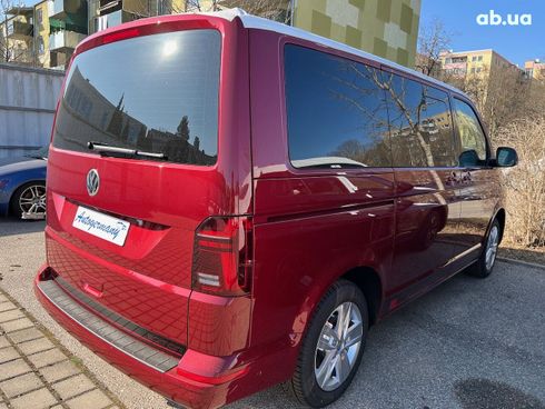 Volkswagen Multivan 2022 - фото 29