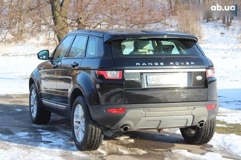 Land Rover Range Rover Evoque 2017 - фото 12