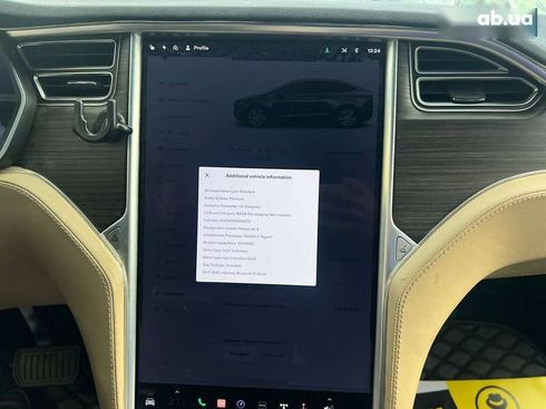 Tesla Model X 2016 - фото 16