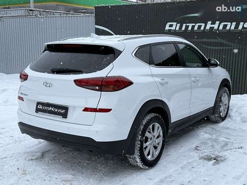 Hyundai Tucson 2020 - фото 15