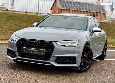 Audi S4 2017 - фото 5