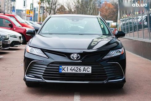 Toyota Camry 2020 - фото 7