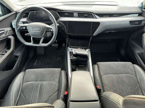 Audi E-Tron 2024 - фото 10