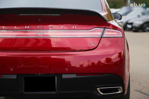 Lincoln MKZ 2013 - фото 10