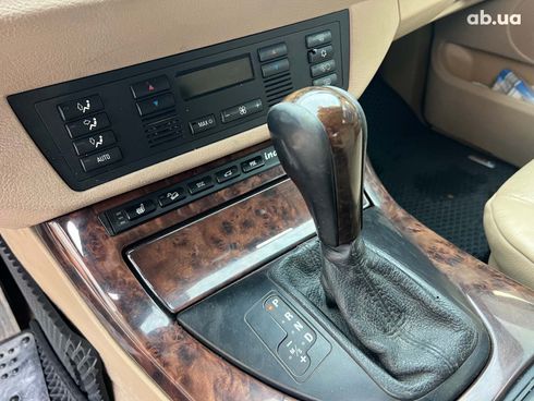 BMW X5 2003 черный - фото 33