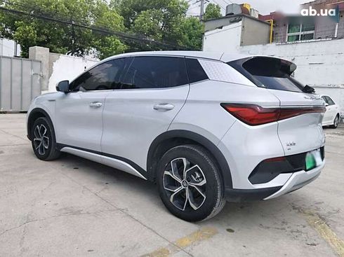 BYD Yuan EV 2024 - фото 4