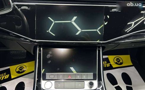 Audi Q8 2018 - фото 17