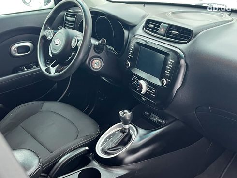 Kia Soul 2019 черный - фото 30