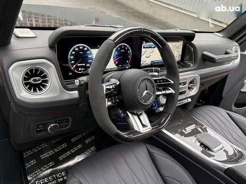 Mercedes-Benz G-Класс 2025 - фото 5