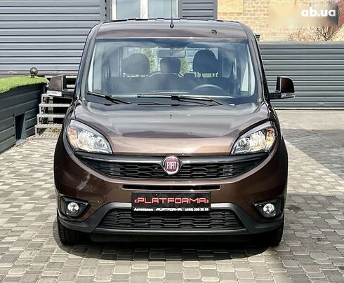 Fiat Doblo 2019 - фото 2