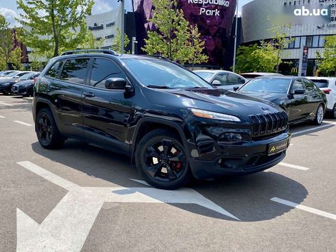 Jeep Cherokee 2015 - фото 3