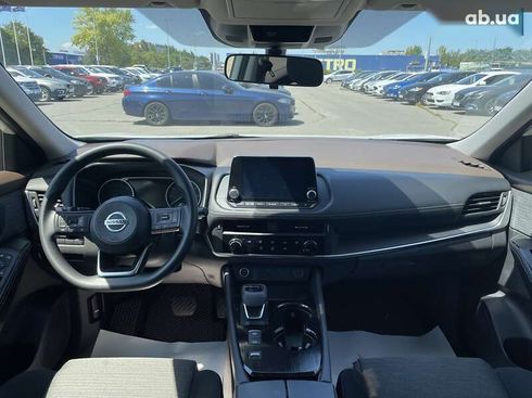 Nissan Rogue 2020 - фото 18