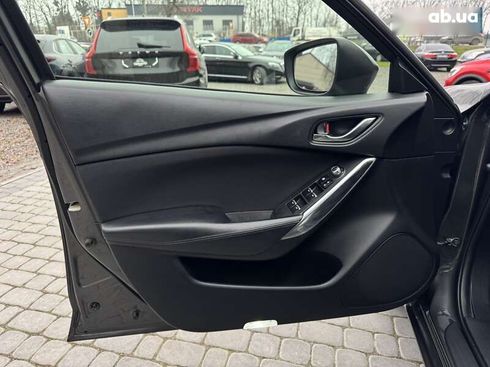 Mazda 6 2017 - фото 18