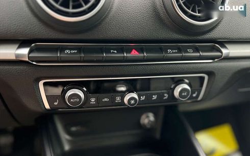 Audi A3 2019 - фото 21