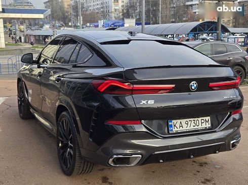 BMW X6 2024 - фото 7