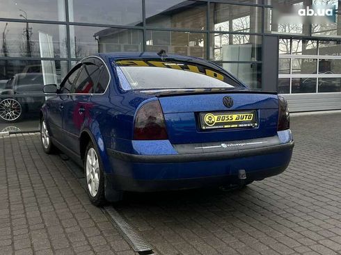 Volkswagen Passat 2001 - фото 5