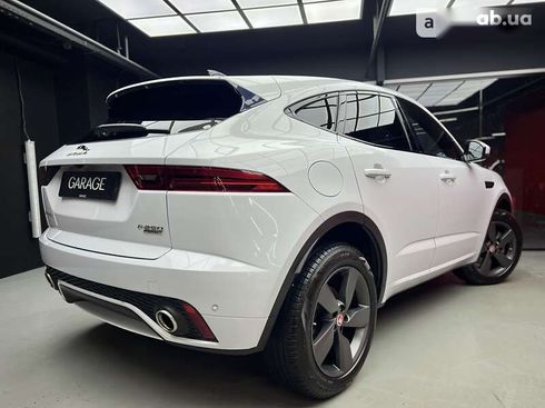 Jaguar E-Pace 2019 - фото 19