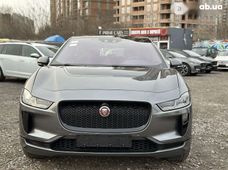 Продажа б/у Jaguar I-Pace в Киеве - купить на Автобазаре