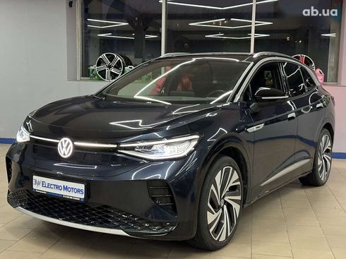 Volkswagen ID.4 Crozz 2022 - фото 10
