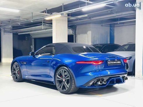 Jaguar F-Type 2020 - фото 14