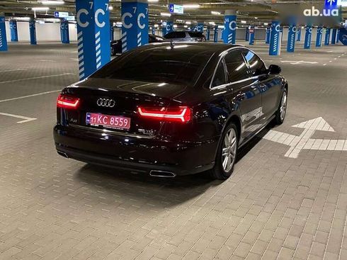 Audi A6 2015 - фото 5