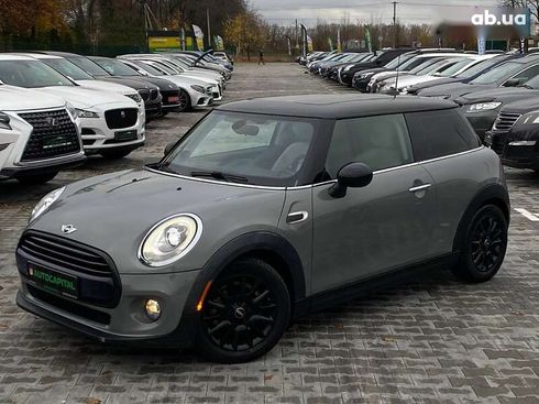 MINI John Cooper Works 2014 - фото 2