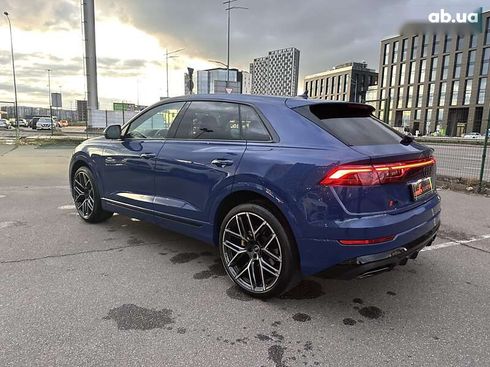 Audi Q8 2024 - фото 6