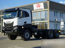 Купити нову вантажівку Iveco в Україні - купити на Автобазарі